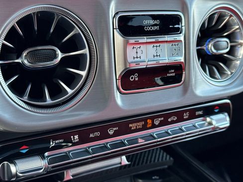 New 2026 Mercedes-Benz G 550 AMG G 63 image 19
