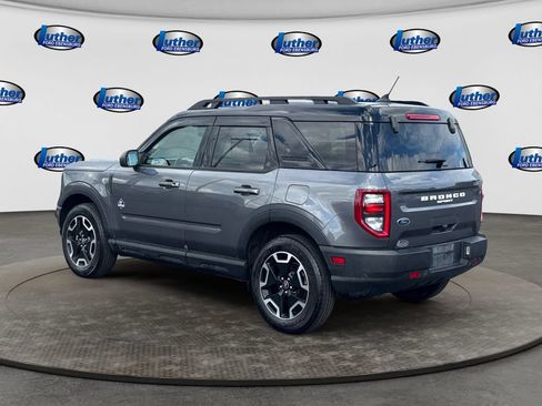 Used 2024 Ford Bronco Sport Outer Banks AWD/4WD image 3