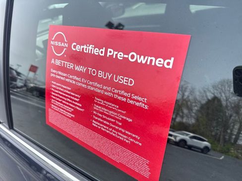 Used 2022 Nissan Altima 2.5 SV image 31