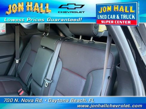 Used 2021 Chevrolet Blazer RS w/ Enhanced Convenience Package image 23