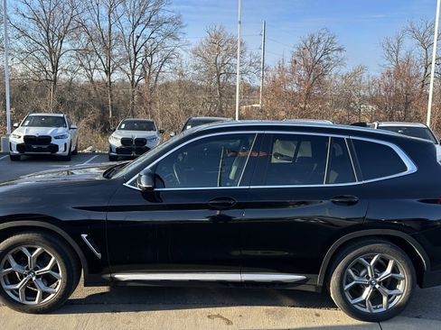 Used 2020 BMW X3 xDrive30i w/ Premium Package image 7