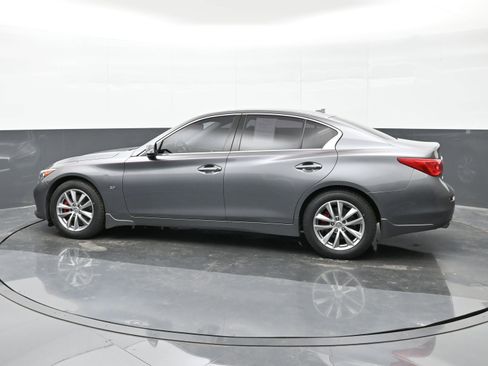 Used 2015 INFINITI Q50 Premium w/ Navigation Package image 5