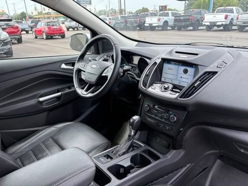 Used 2017 Ford Escape Titanium FWD image 13