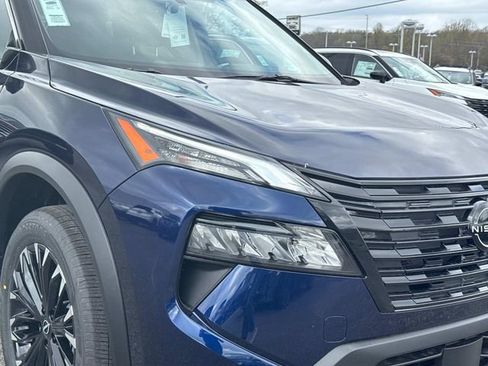 New 2026 Nissan Rogue Dark Armor image 10