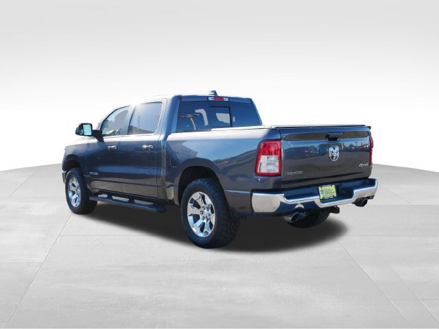 Used 2021 RAM 1500 Big Horn AWD/4WD image 7