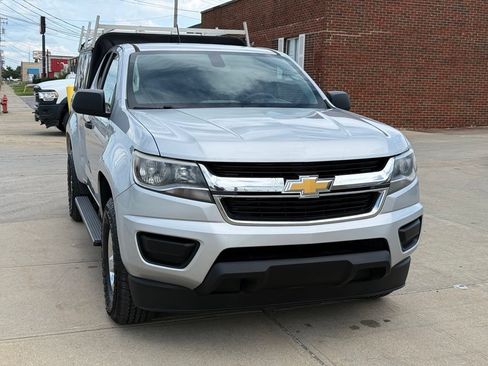 Used 2018 Chevrolet Colorado W/T w/ WT Convenience Package RWD image 3
