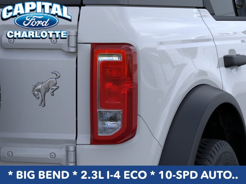 New 2026 Ford Bronco Big Bend AWD/4WD image 25