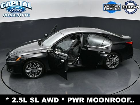 Used 2024 Nissan Altima 2.5 SL AWD/4WD image 34