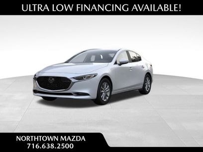New 2026 MAZDA MAZDA3 s