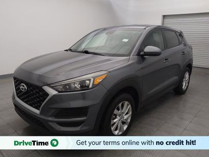 Used 2019 Hyundai Tucson SE