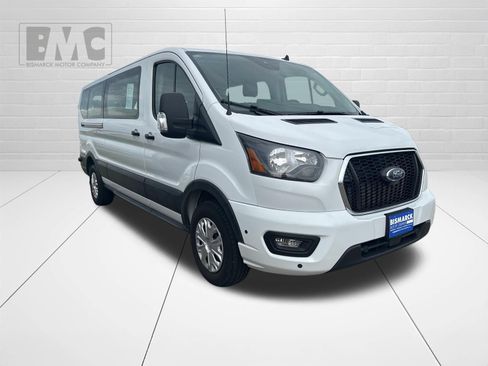 Used 2024 Ford Transit 350 XLT RWD image 2