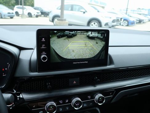 New 2026 Honda CR-V EX-L image 17