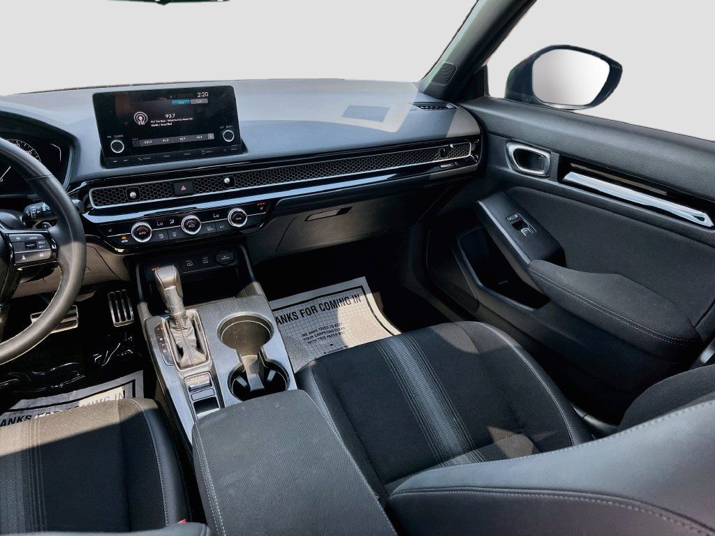 Used 2026 Honda Civic FWD Hybrid Sedan image 23