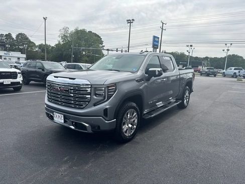 New 2026 GMC Sierra 1500 Denali AWD/4WD image 17