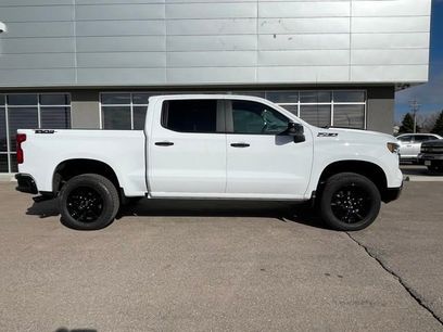 Used 2025 Chevrolet Silverado 1500 LT Trail Boss w/ Dark Appearance Package