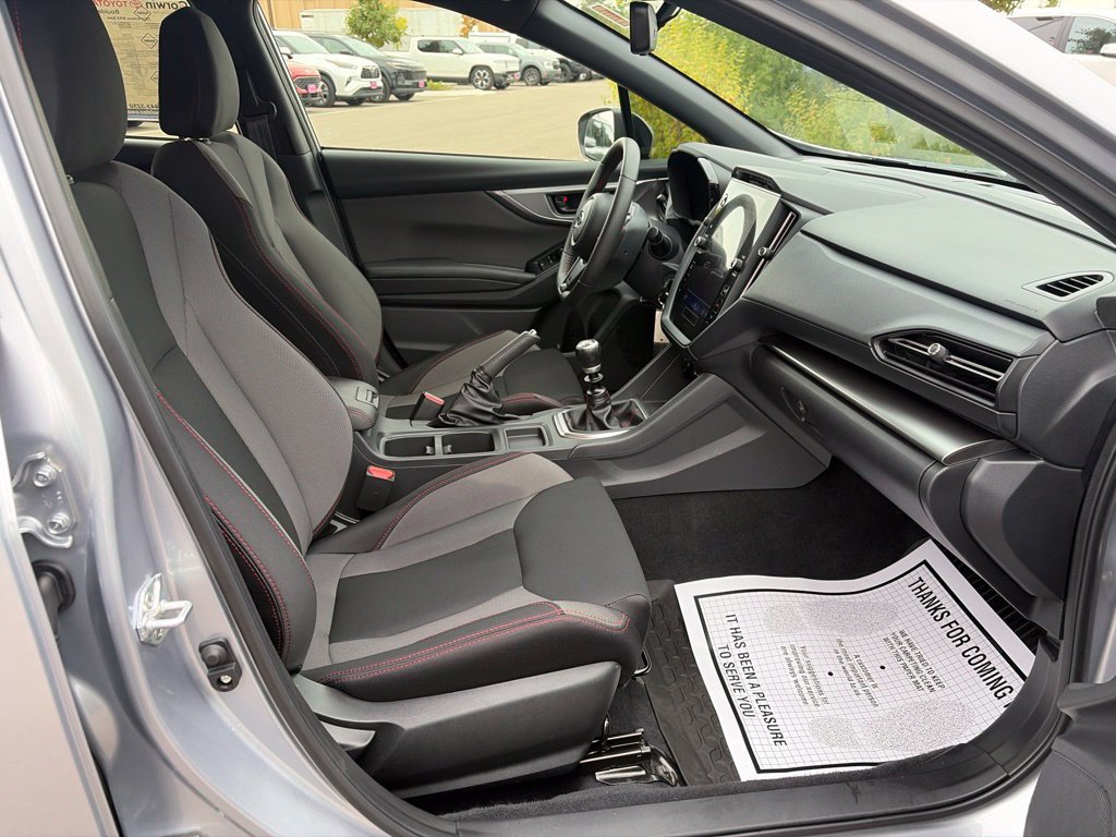 Used 2024 Subaru WRX AWD/4WD image 12