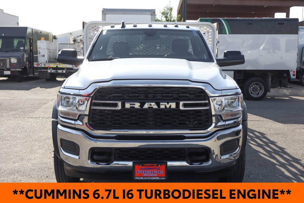 Used 2021 RAM 5500 Tradesman RWD image 3