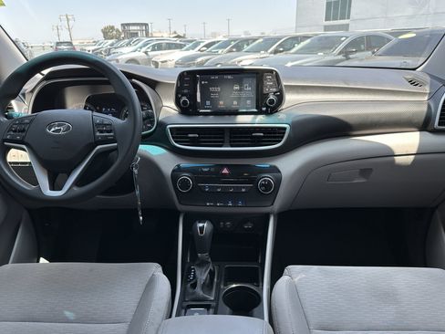 Used 2021 Hyundai Tucson SE w/ Cargo Package FWD image 20