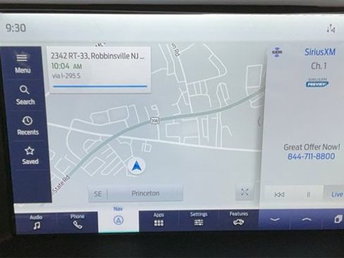 Used 2023 Ford Bronco Wildtrak image 5