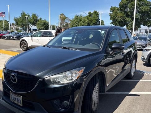 Used 2015 MAZDA CX-5 Grand Touring FWD image 1