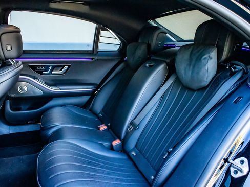Used 2023 Mercedes-Benz S 500 4MATIC image 12