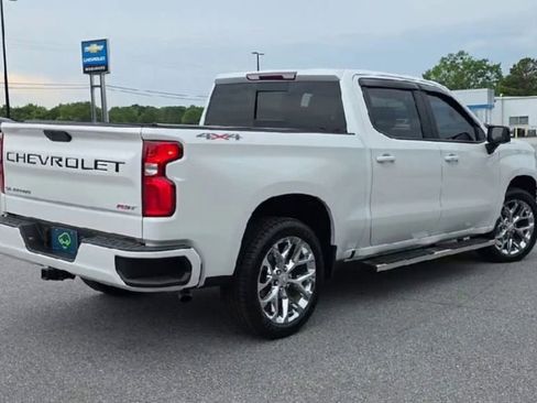 Certified 2021 Chevrolet Silverado 1500 RST w/ Convenience Package II AWD/4WD image 8