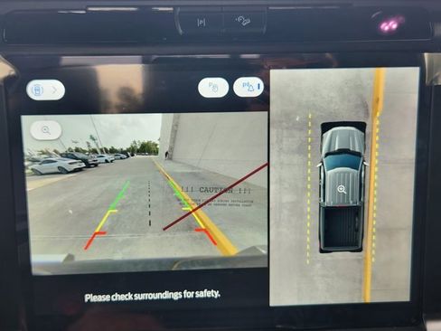 New 2025 Ford F150 Platinum w/ Equipment Group 702A High image 13