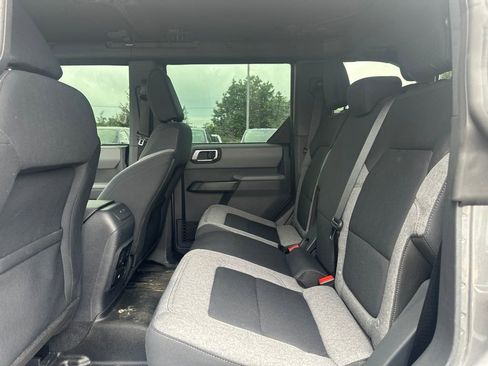 Used 2021 Ford Bronco Big Bend AWD/4WD image 11