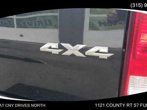 Used 2017 RAM 1500 Big Horn AWD/4WD image 20