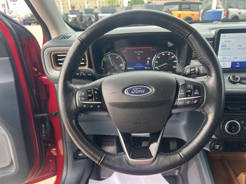 Used 2022 Ford Maverick Lariat w/ Lariat Luxury Package FWD image 20