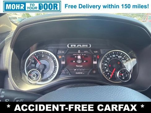 Used 2020 RAM 1500 Big Horn AWD/4WD image 22
