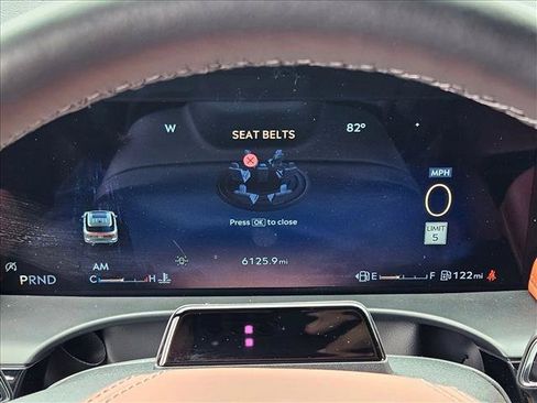 Used 2025 Lincoln Aviator Reserve w/ Illumination Package RWD image 11