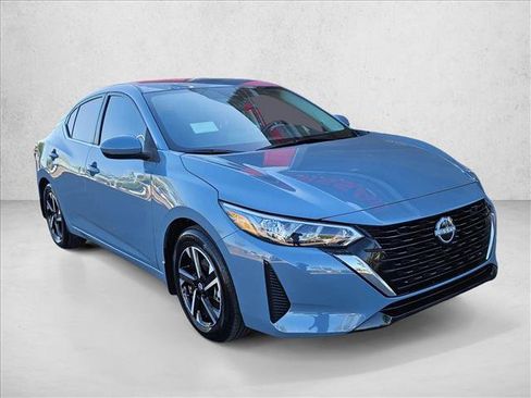 Used 2025 Nissan Sentra SV w/ All-Weather Package image 3