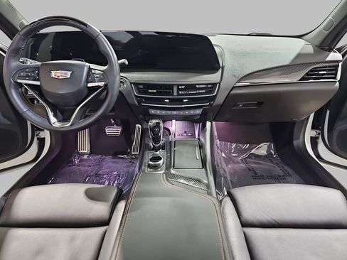 Certified 2025 Cadillac CT5 Sport w/ Technology Package AWD/4WD image 11