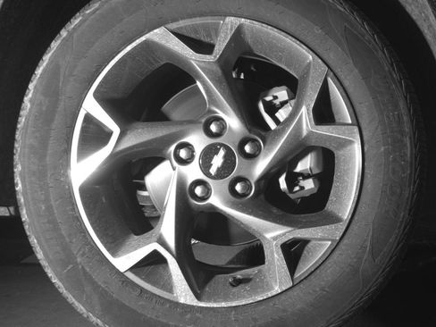 Used 2025 Chevrolet Trax LT image 13