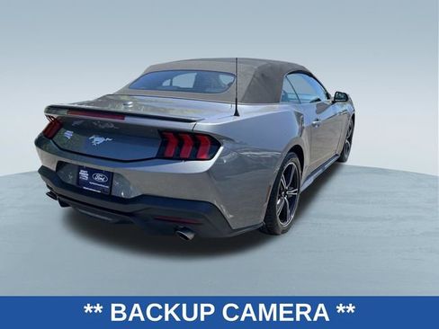 Certified 2024 Ford Mustang Premium RWD image 3