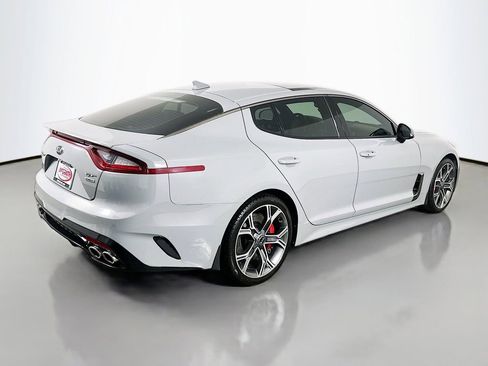 Used 2019 Kia Stinger GT1 AWD/4WD image 21