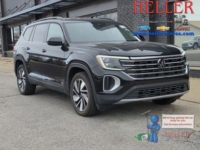Used 2024 Volkswagen Atlas SE