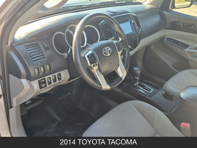 Used 2014 Toyota Tacoma 4x4 Access Cab w/ Convenience Package image 11