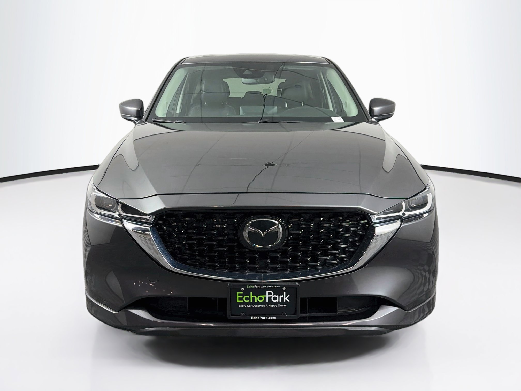 Used 2025 MAZDA CX-5 AWD 2.5 S w/ Preferred Package image 2