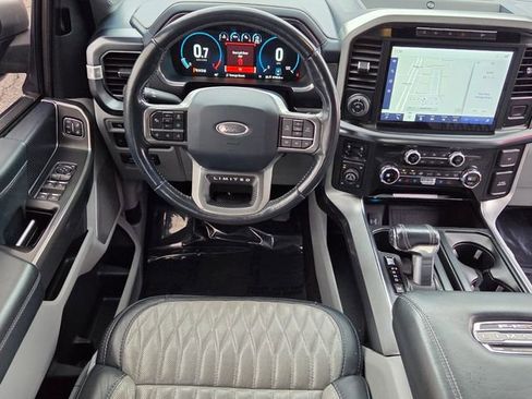 Used 2021 Ford F150 Limited image 11