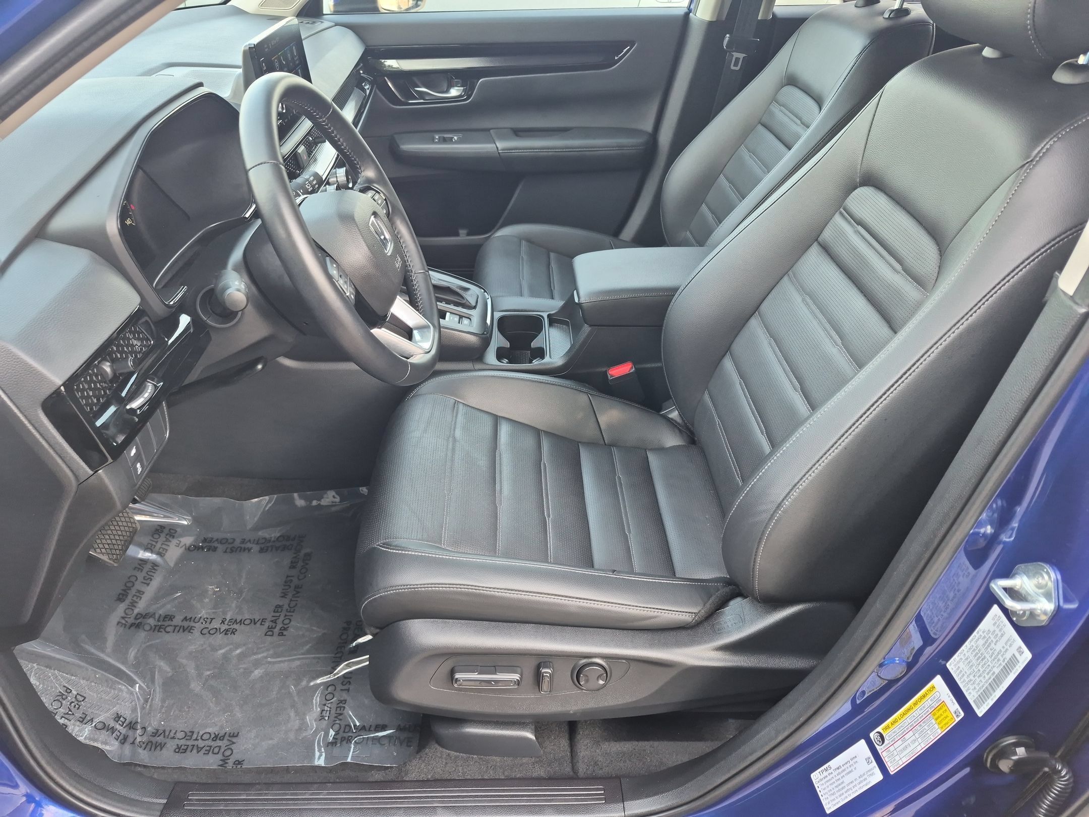 Certified 2025 Honda CR-V EX-L image 11