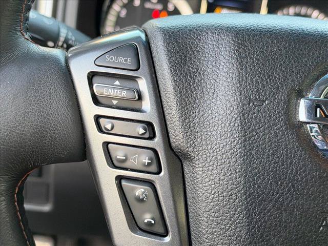 Used 2017 Nissan Titan Platinum Reserve RWD image 26