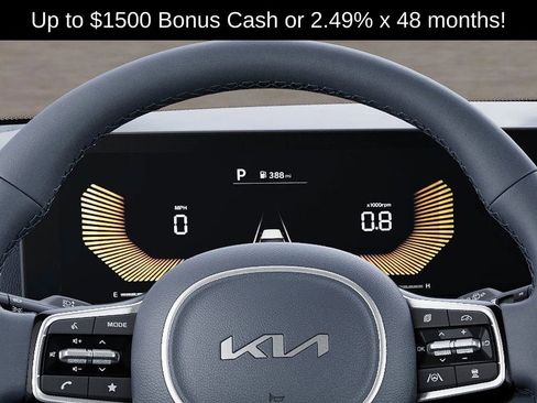 New 2026 Kia Carnival EX image 21