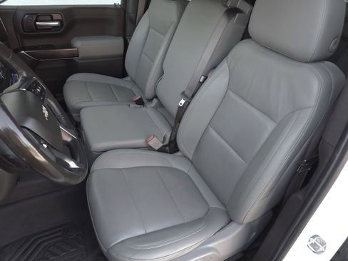 Used 2021 Chevrolet Silverado 1500 LT w/ All Star Edition Plus image 10