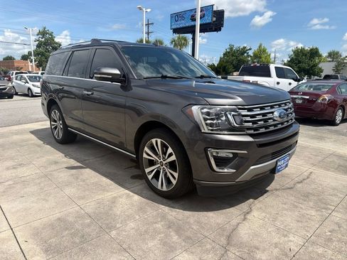 Used 2020 Ford Expedition Limited w/ Equipment Group 302A RWD image 2