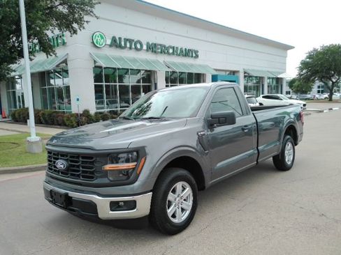 Used 2025 Ford F150 XL w/ Equipment Group 103A High RWD image 1