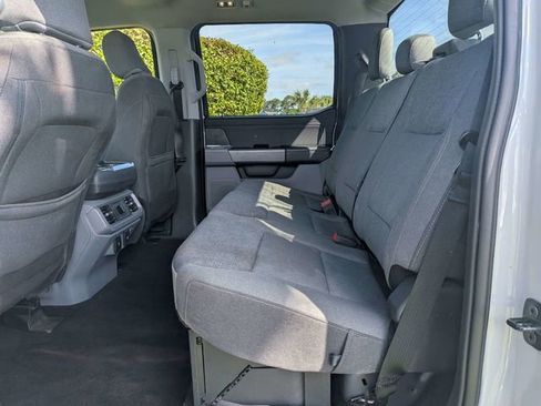 Used 2024 Ford F150 XLT w/ Mobile Office Package AWD/4WD image 12