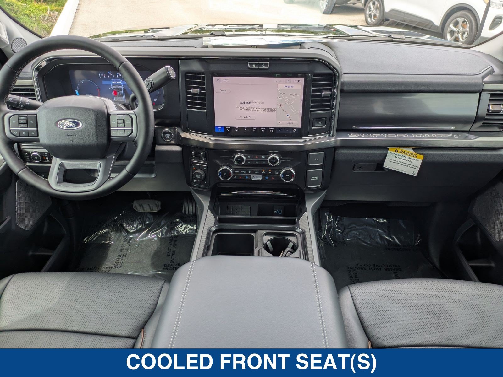 New 2026 Ford F250 Lariat w/ FX4 Off-Road Package AWD/4WD image 32