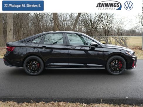 New 2026 Volkswagen Jetta GLI Autobahn image 9